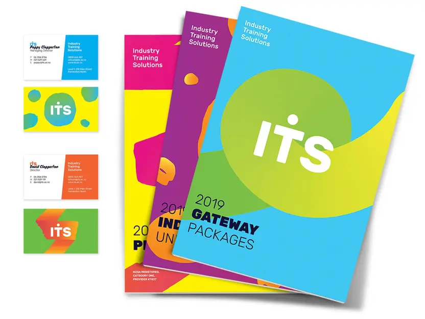 ITS – Industry Training Solutions Project Thumbnail