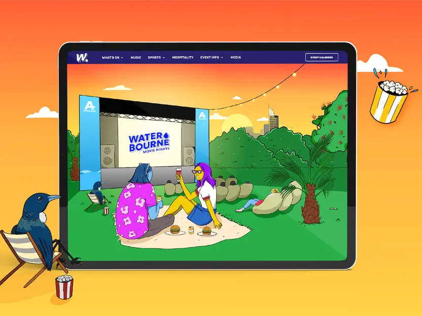 Waterbourne Project Thumbnail