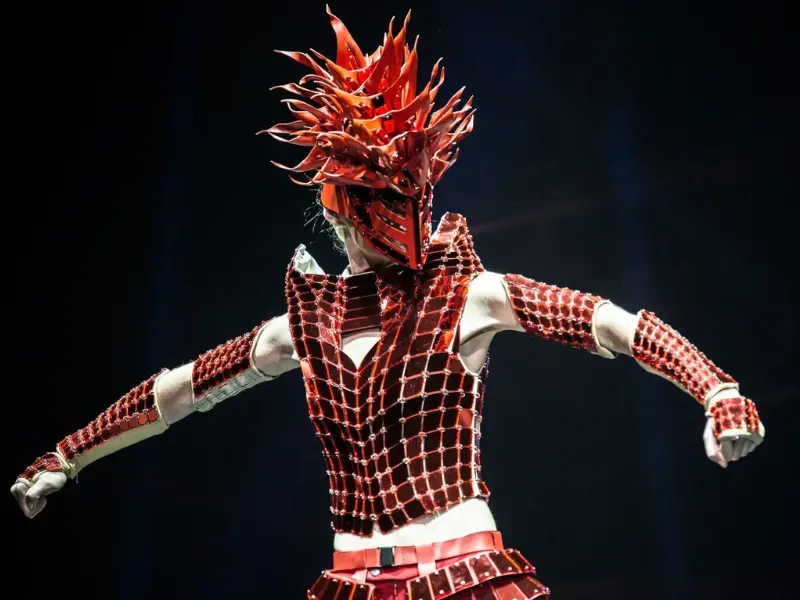 World of Wearable Arts Project Thumbnail