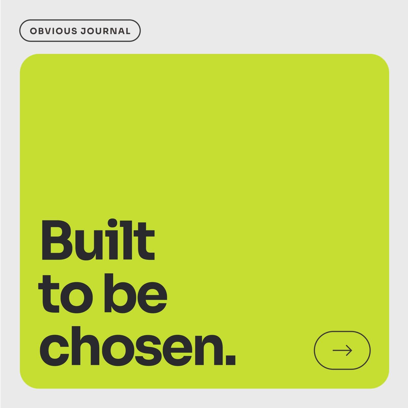The 3×P Framework: How We Build Brands That Get Chosen Project Thumbnail