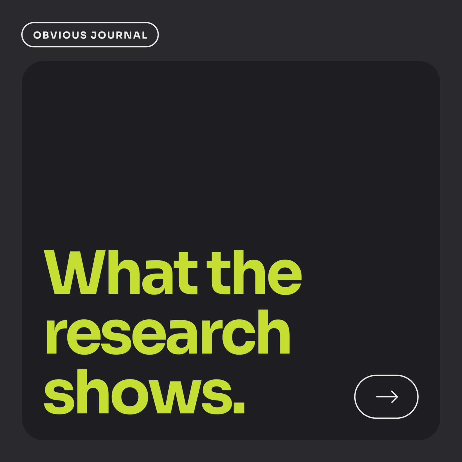The Numbers Behind Brand Investment: What the Research Actually Shows Project Thumbnail