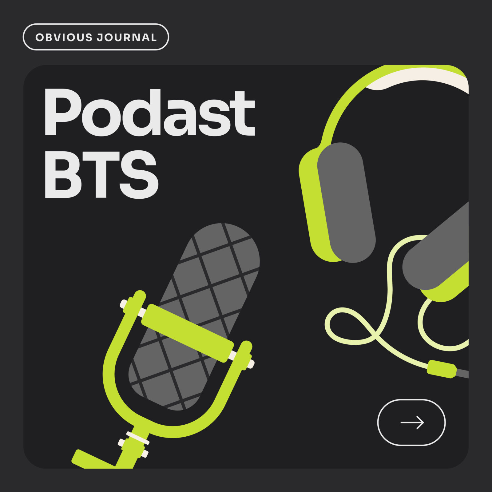 The Obvious Podcast with one of our clients David from How We Work Project Thumbnail