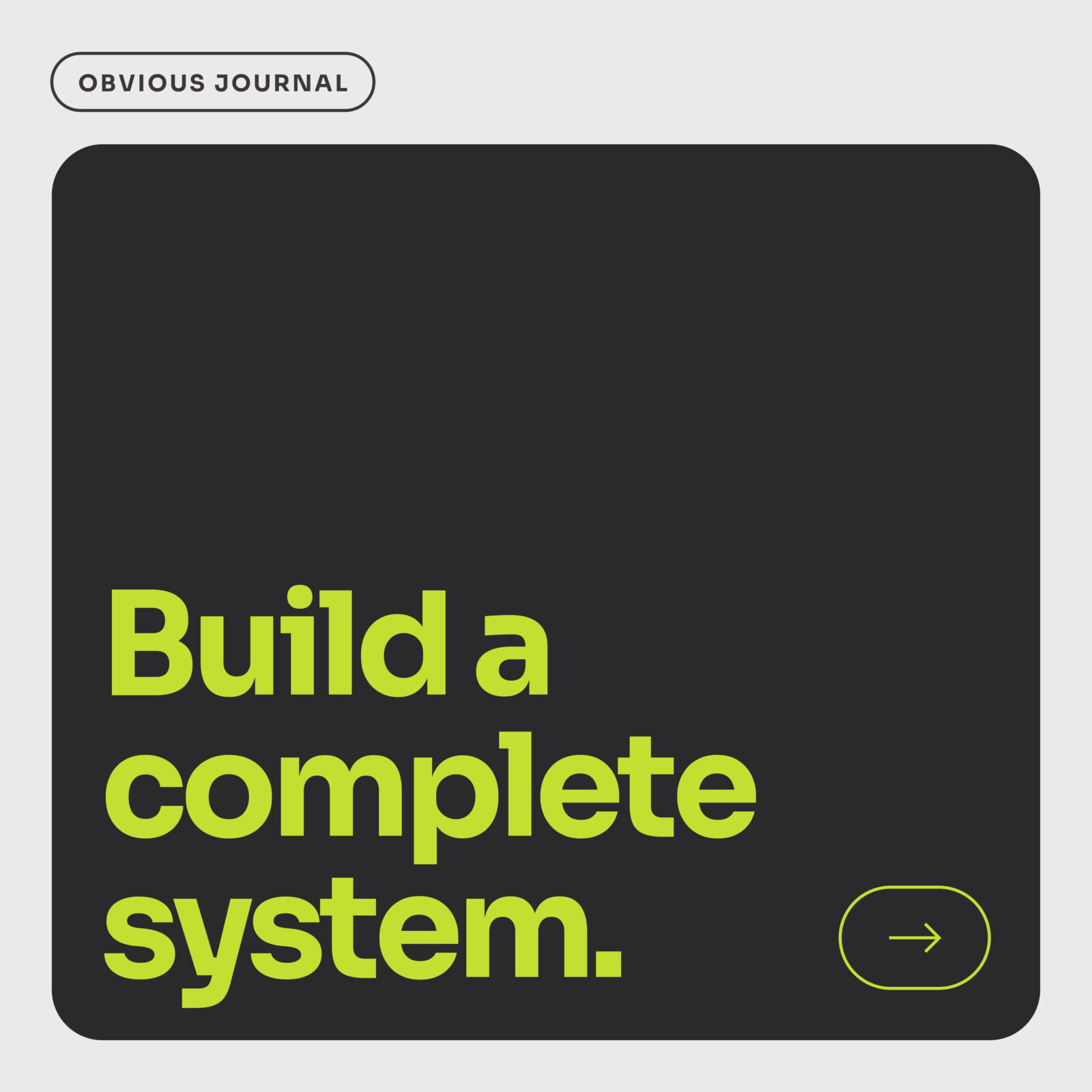 Beyond the Logo: What Brand Identity Actually Includes Project Thumbnail