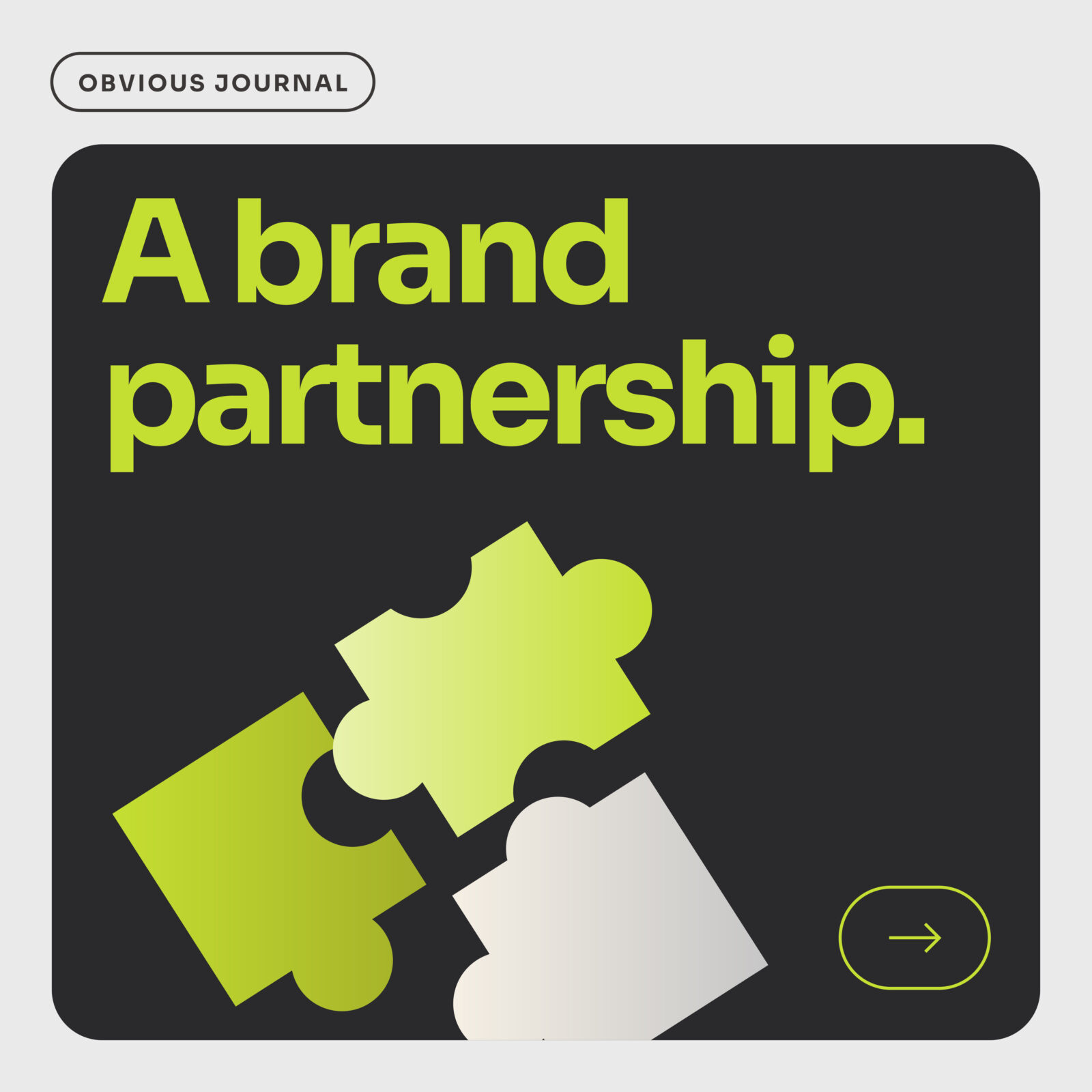 What a Brand Partnership Actually Looks Like (After Year One) Project Thumbnail