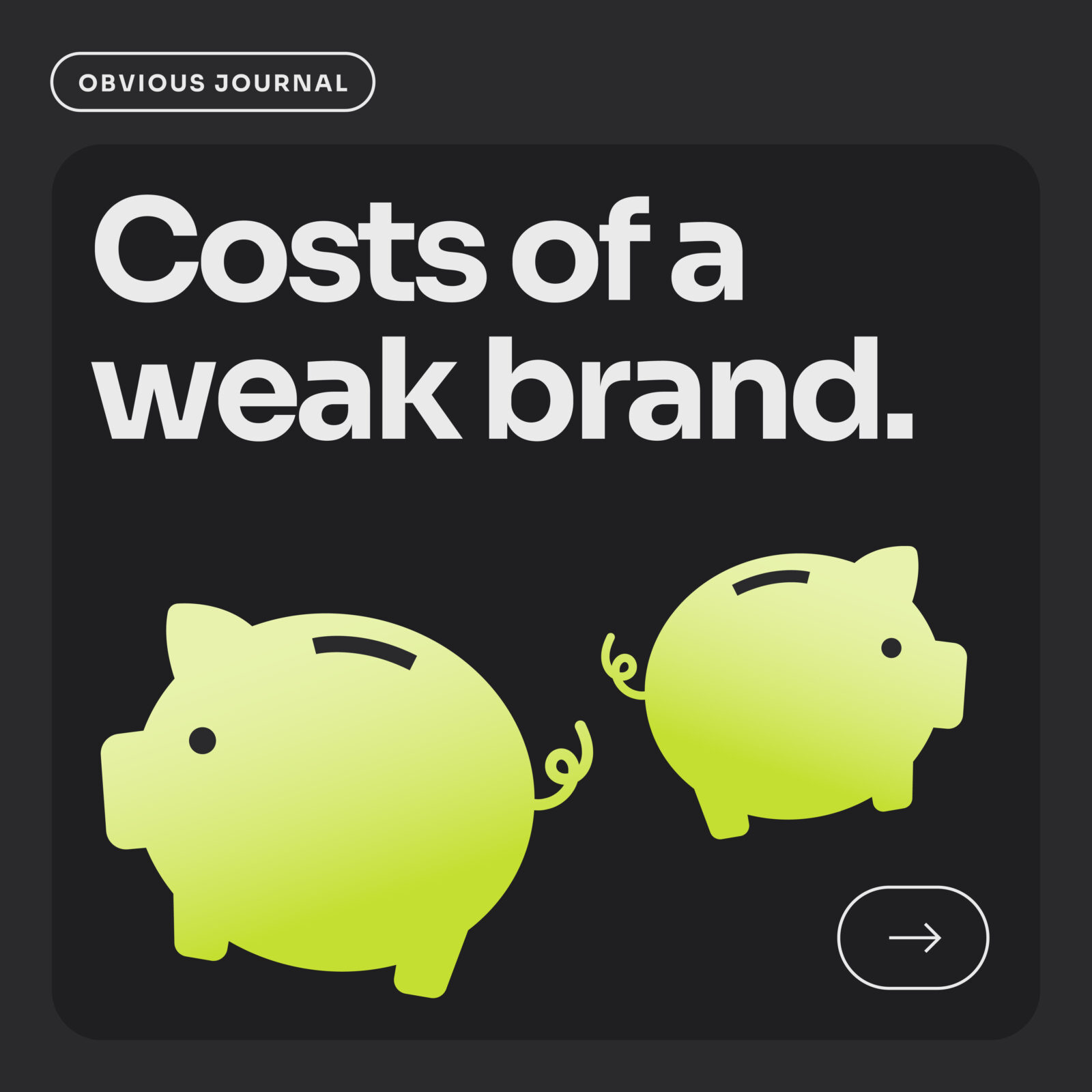Six Signs Your Brand Is Quietly Costing You Money Project Thumbnail