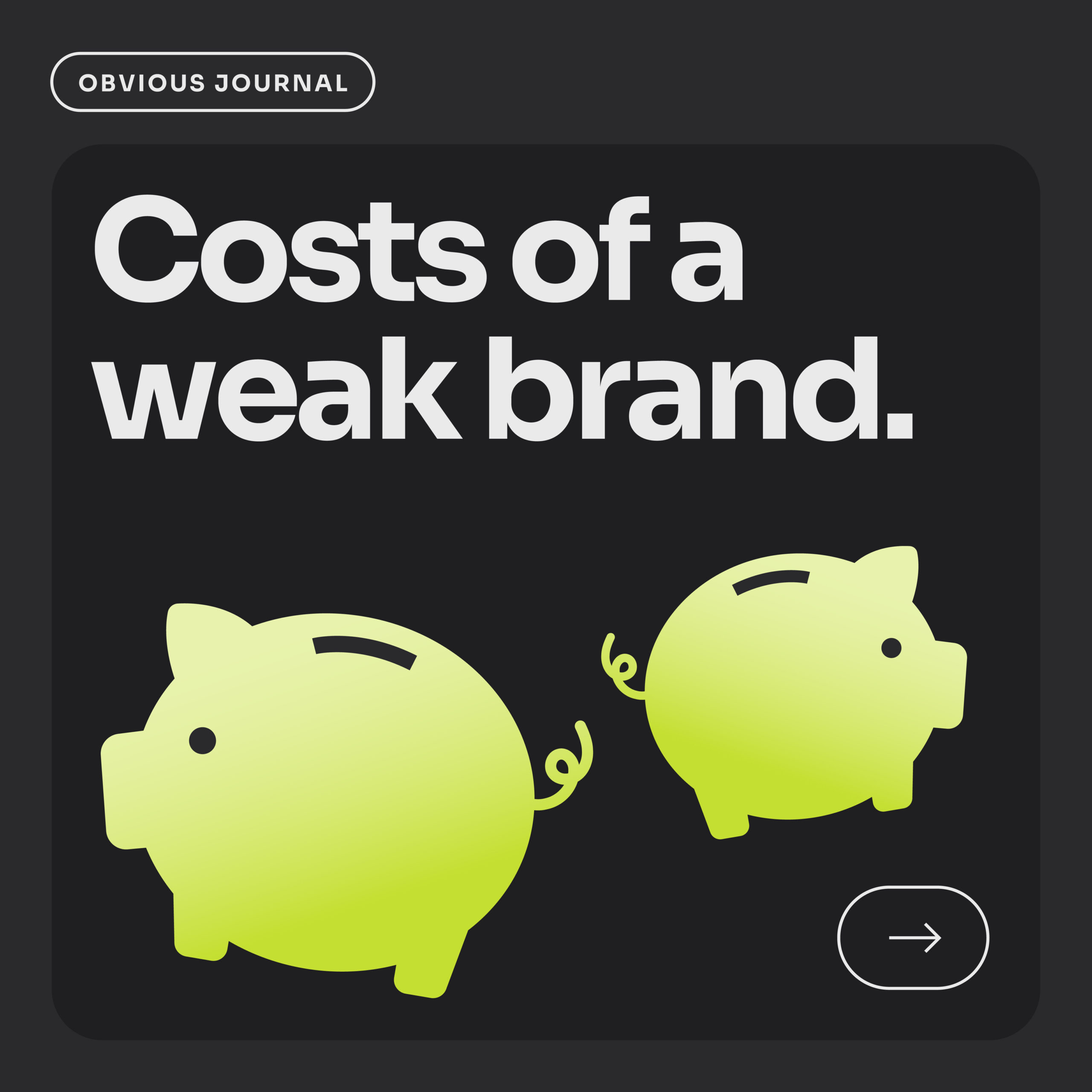 Six Signs Your Brand Is Quietly Costing You Money Project Thumbnail