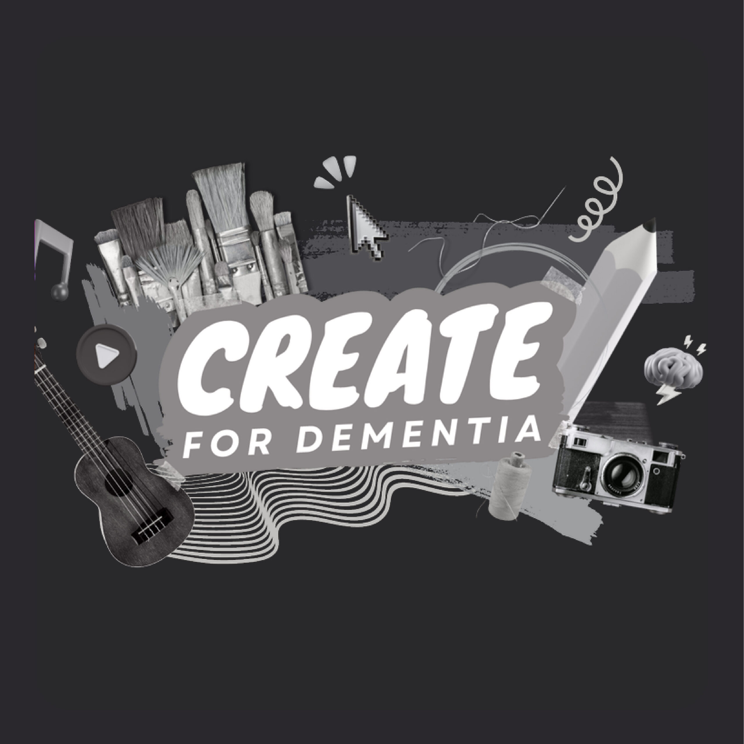 Create for Dementia Project Thumbnail