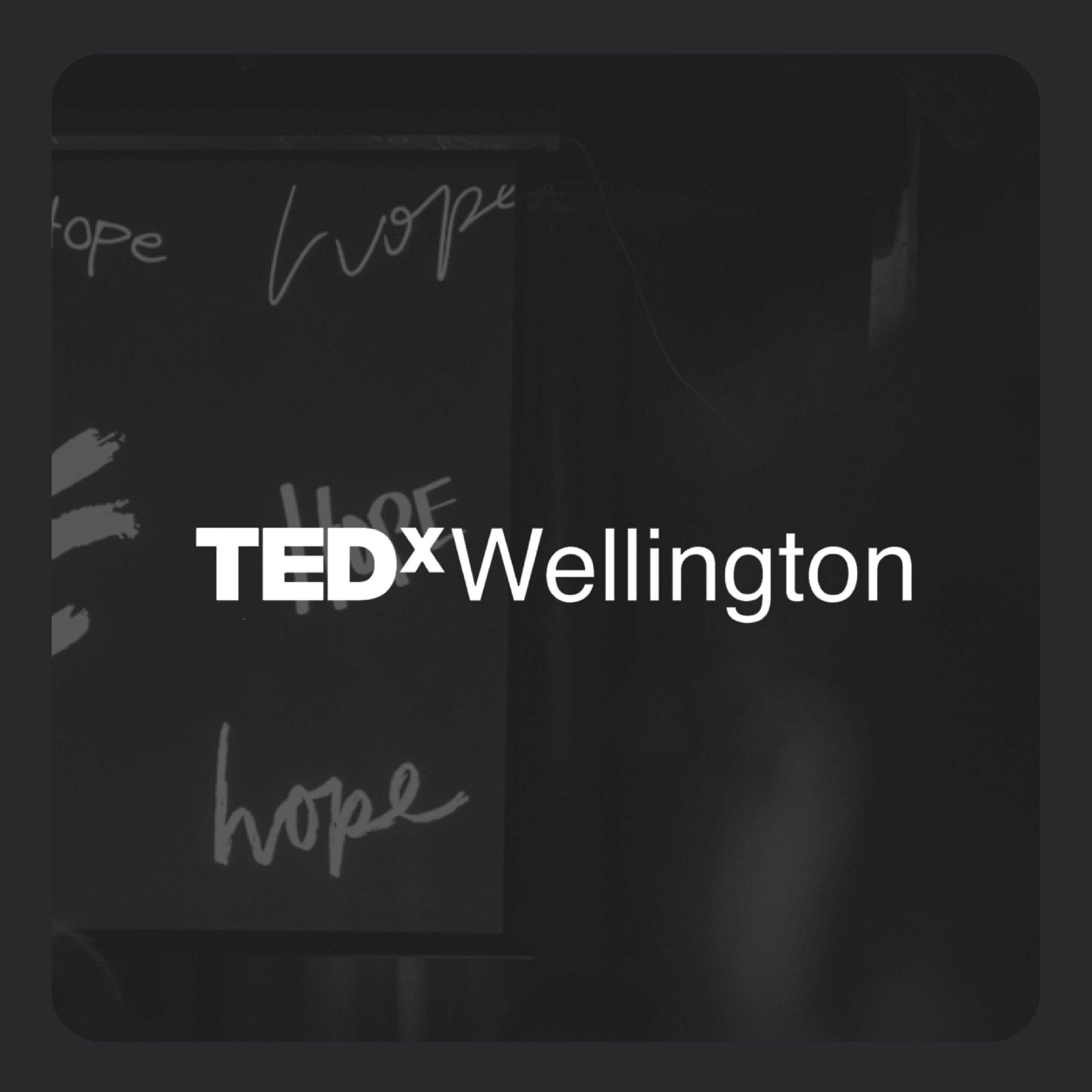 TEDxWellington Project Thumbnail