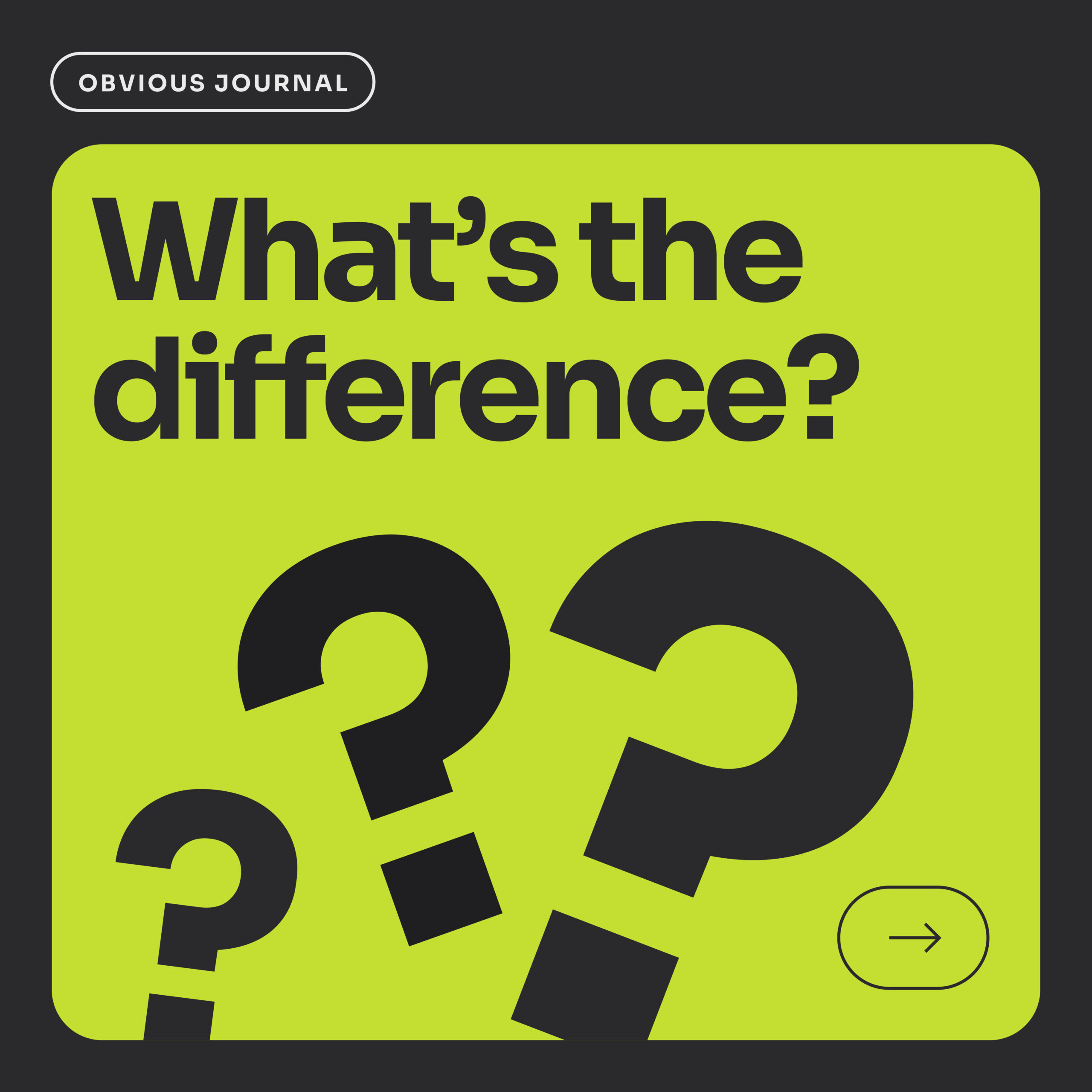 Brand Strategy vs Marketing Strategy: What’s the Difference? Project Thumbnail