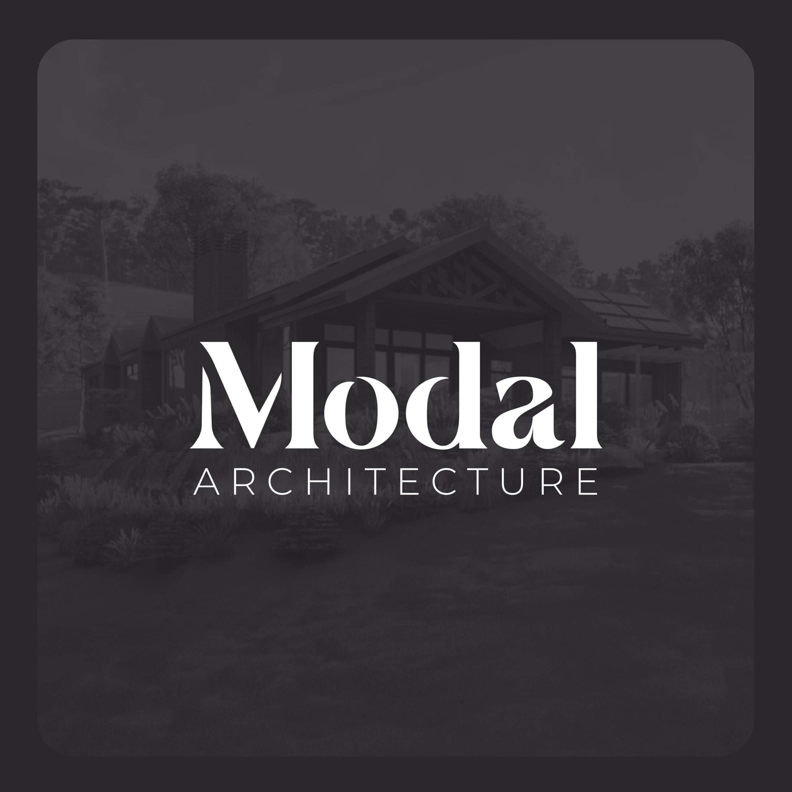 Modal Architecture Project Thumbnail