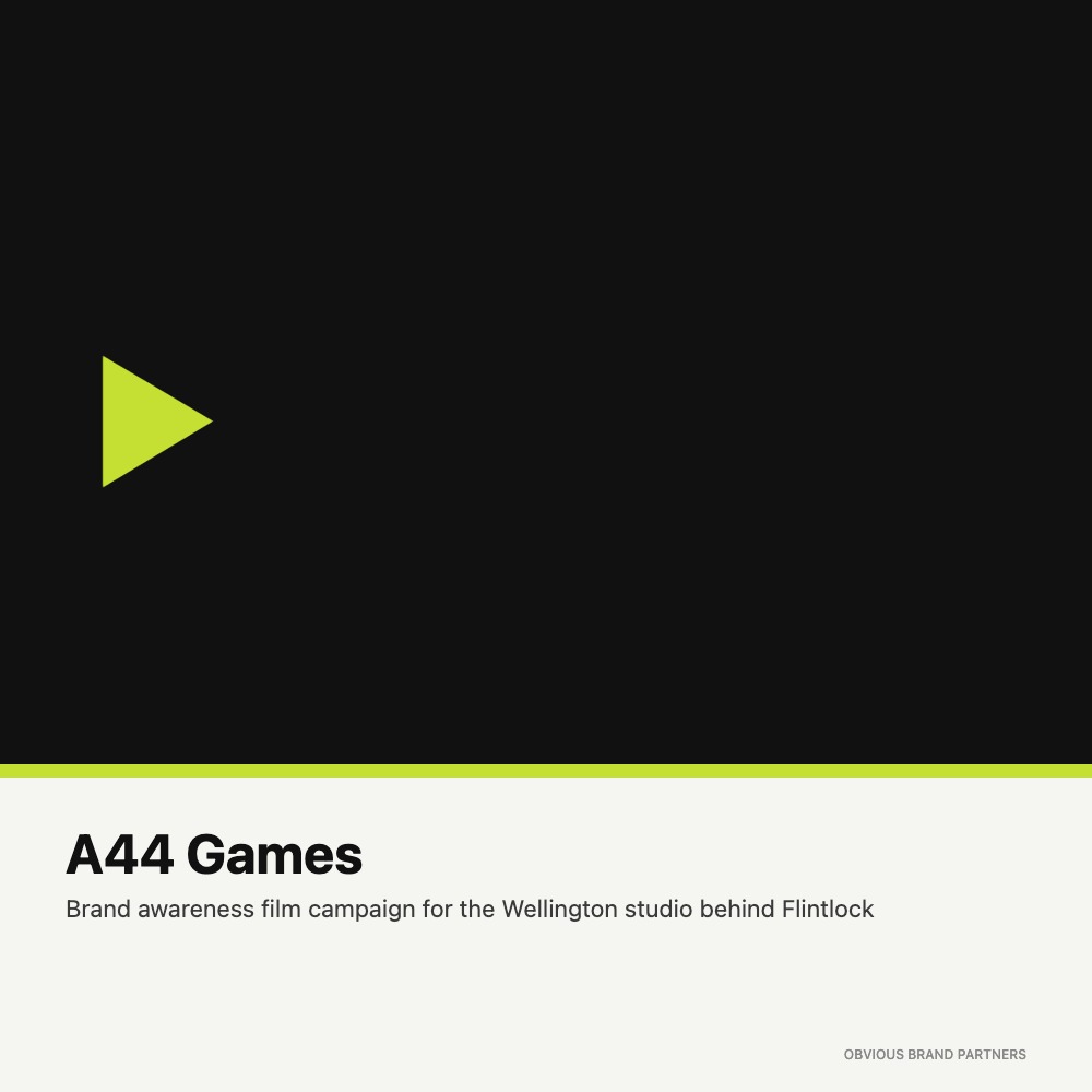 A44 Games Project Thumbnail
