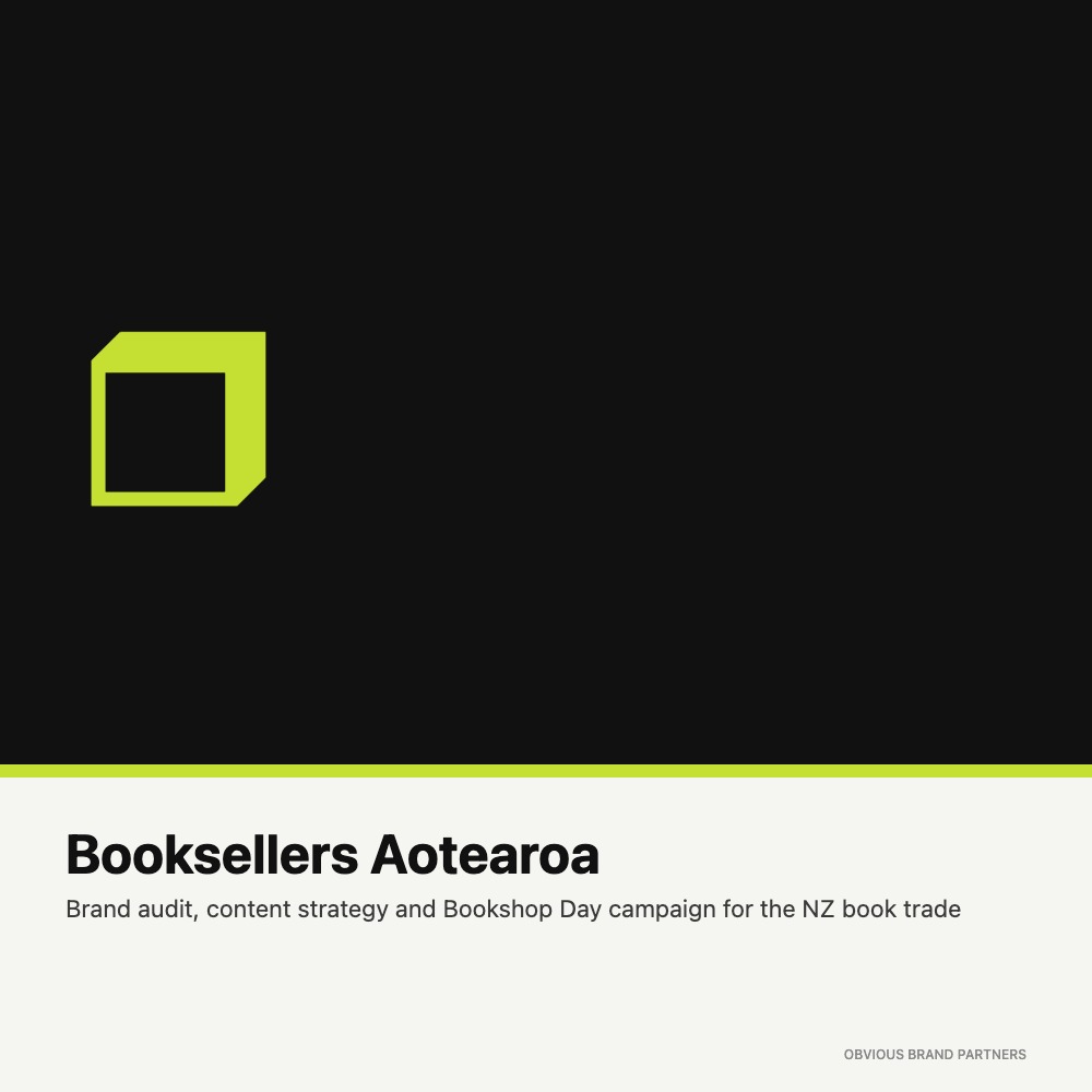 Booksellers Aotearoa Project Thumbnail