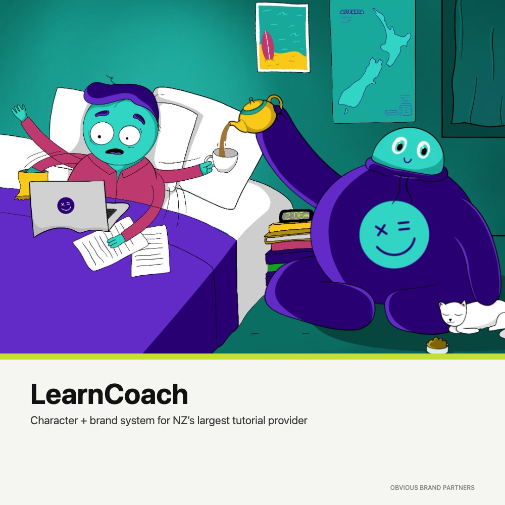 LearnCoach Project Thumbnail