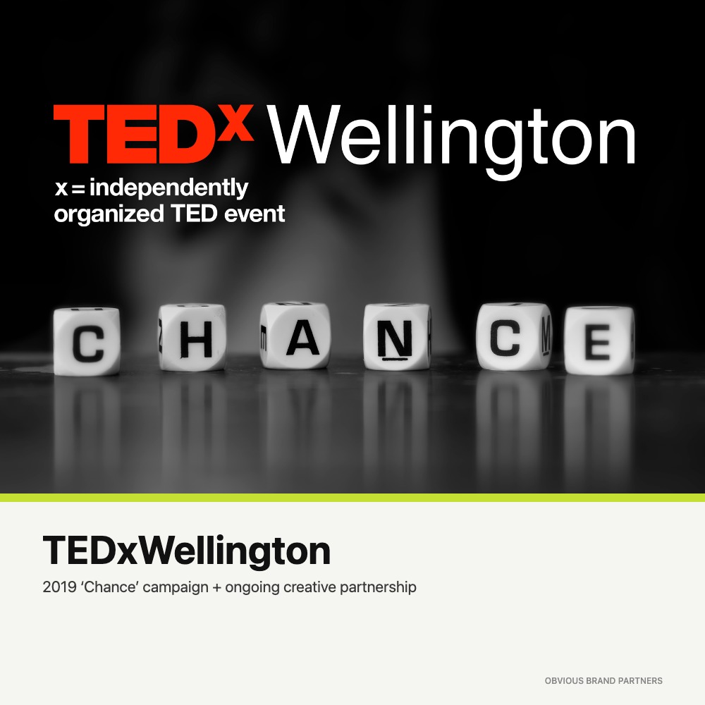 TEDxWellington Project Thumbnail